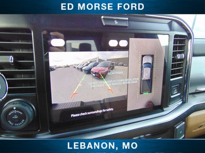 2026 Ford Super Duty F-350 SRW LARIAT