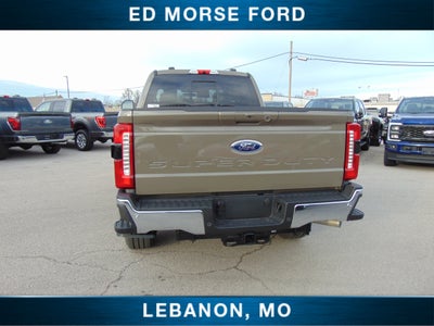 2026 Ford Super Duty F-350 SRW LARIAT