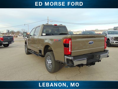 2026 Ford Super Duty F-350 SRW LARIAT