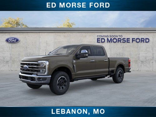 2026 Ford Super Duty F-350 SRW King Ranch