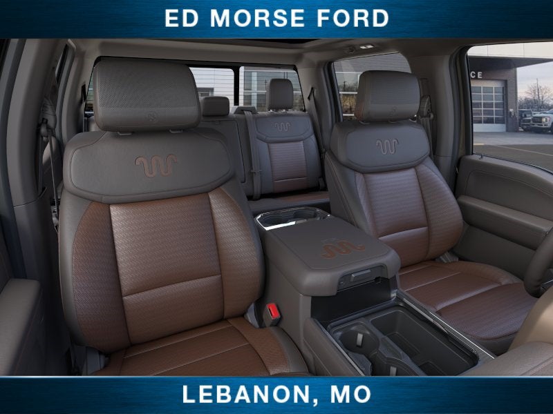 2026 Ford Super Duty F-350 SRW King Ranch