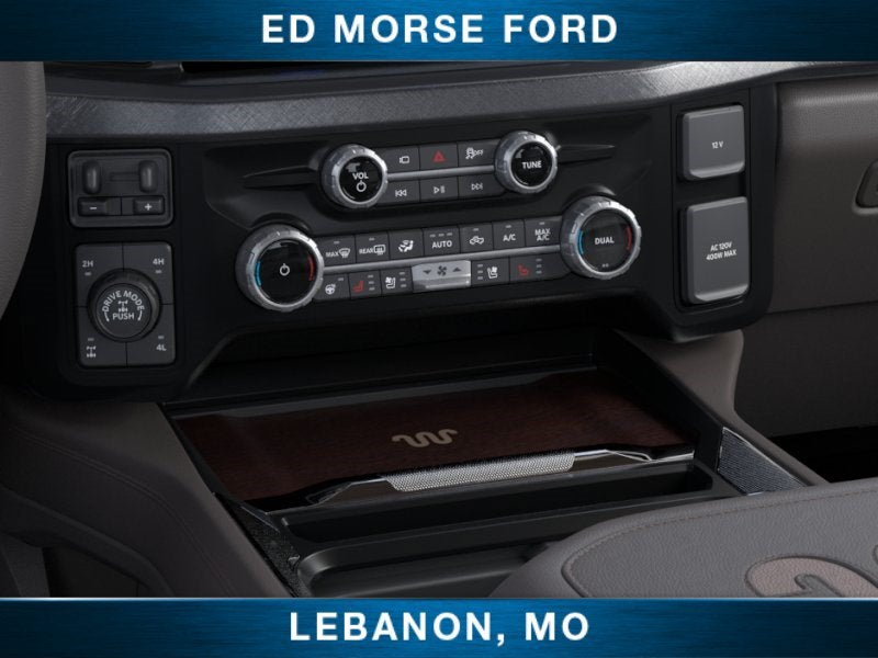 2026 Ford Super Duty F-350 SRW King Ranch