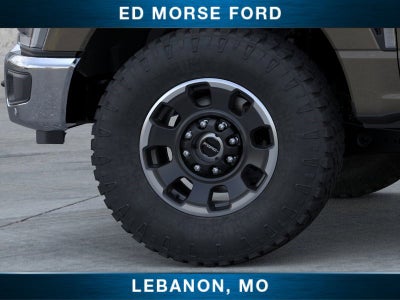 2026 Ford Super Duty F-350 SRW King Ranch
