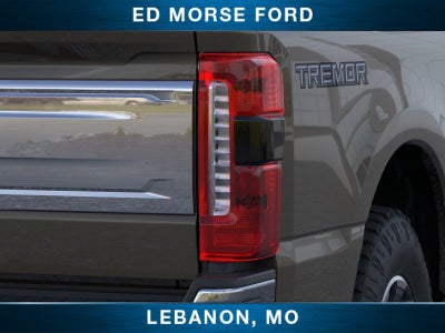 2026 Ford Super Duty F-350 SRW King Ranch