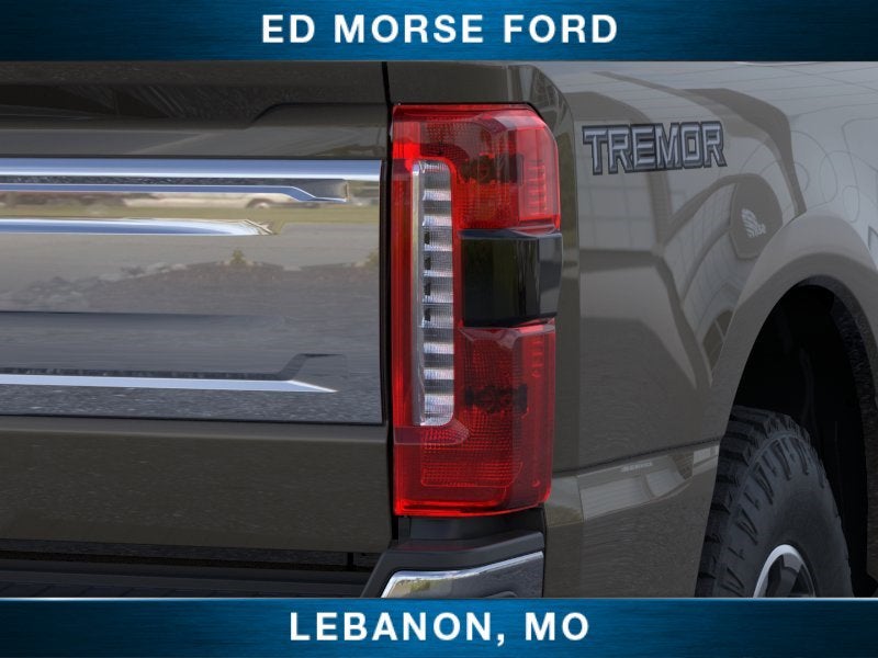 2026 Ford Super Duty F-350 SRW King Ranch