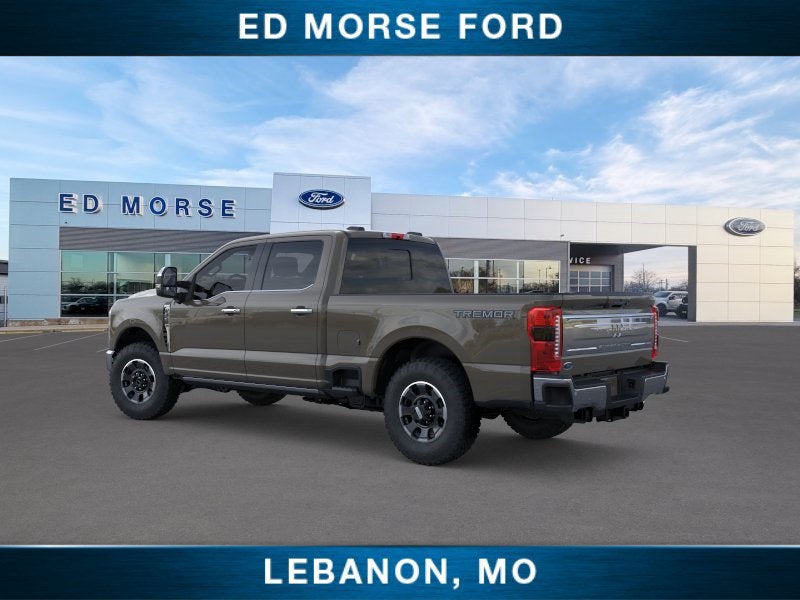 2026 Ford Super Duty F-350 SRW King Ranch