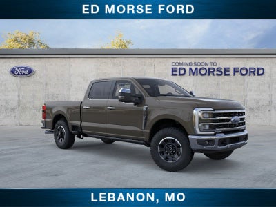 2026 Ford Super Duty F-350 SRW King Ranch