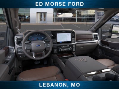 2026 Ford Super Duty F-350 SRW King Ranch