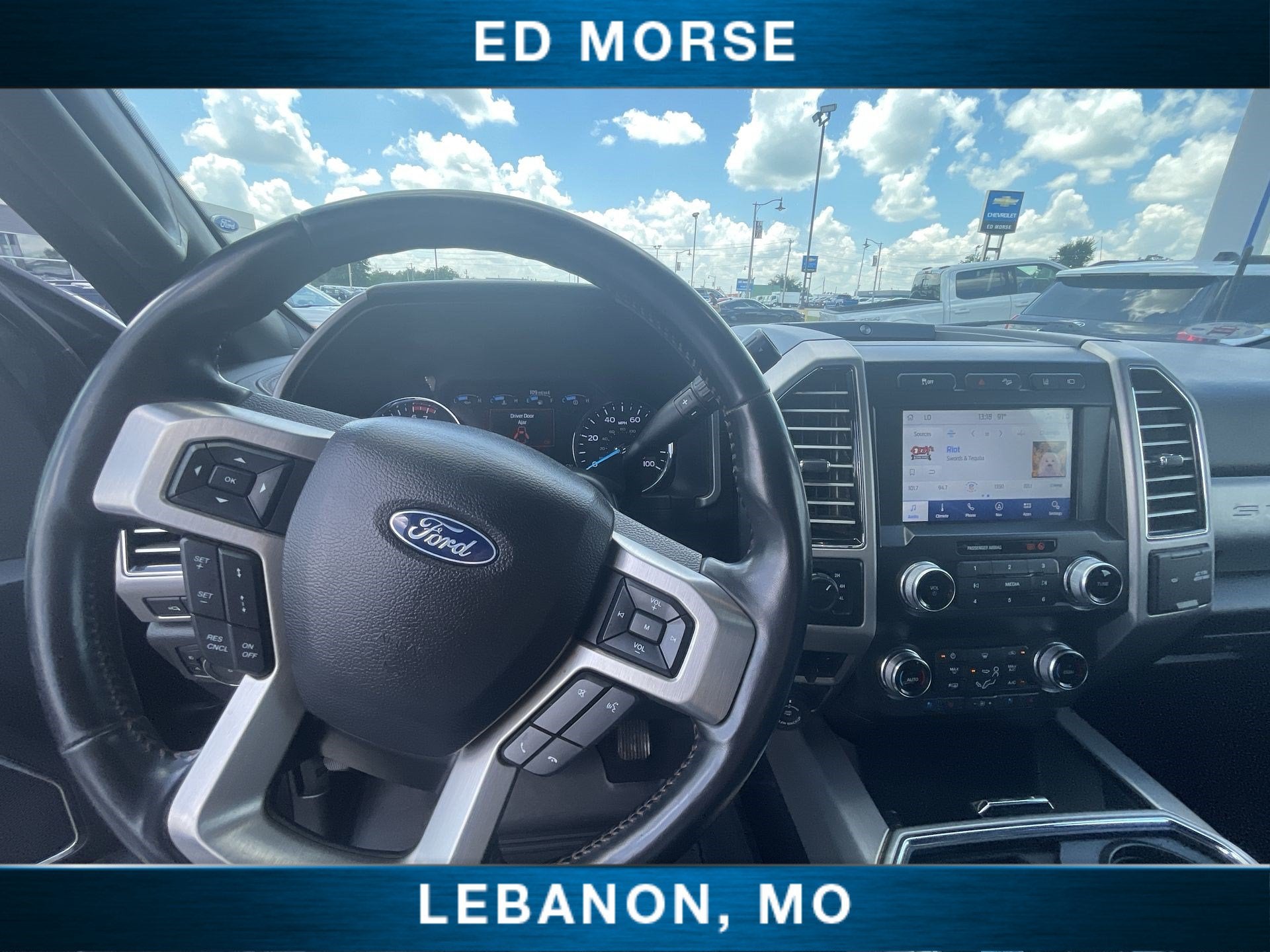 2021 Ford Super Duty F-350 SRW Platinum