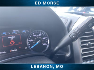 2021 Ford Super Duty F-350 SRW Platinum