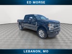 2021 Ford Super Duty F-350 SRW Platinum