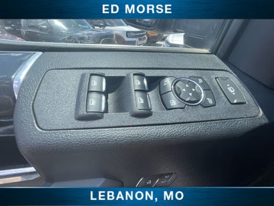 2021 Ford Super Duty F-350 SRW Platinum