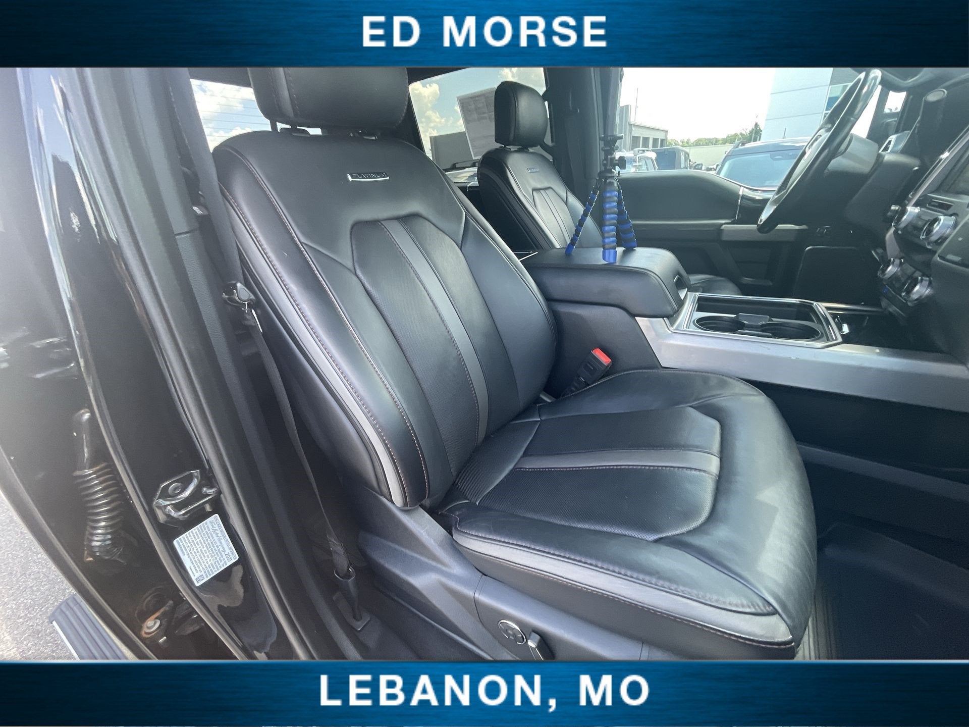 2021 Ford Super Duty F-350 SRW Platinum