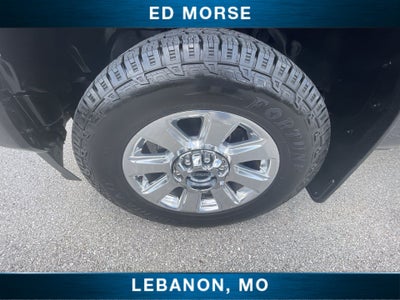 2021 Ford Super Duty F-350 SRW Platinum