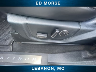 2021 Ford Super Duty F-350 SRW Platinum