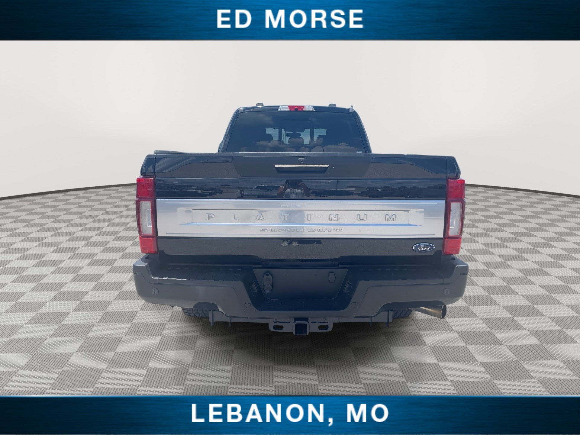 2021 Ford Super Duty F-350 SRW Platinum
