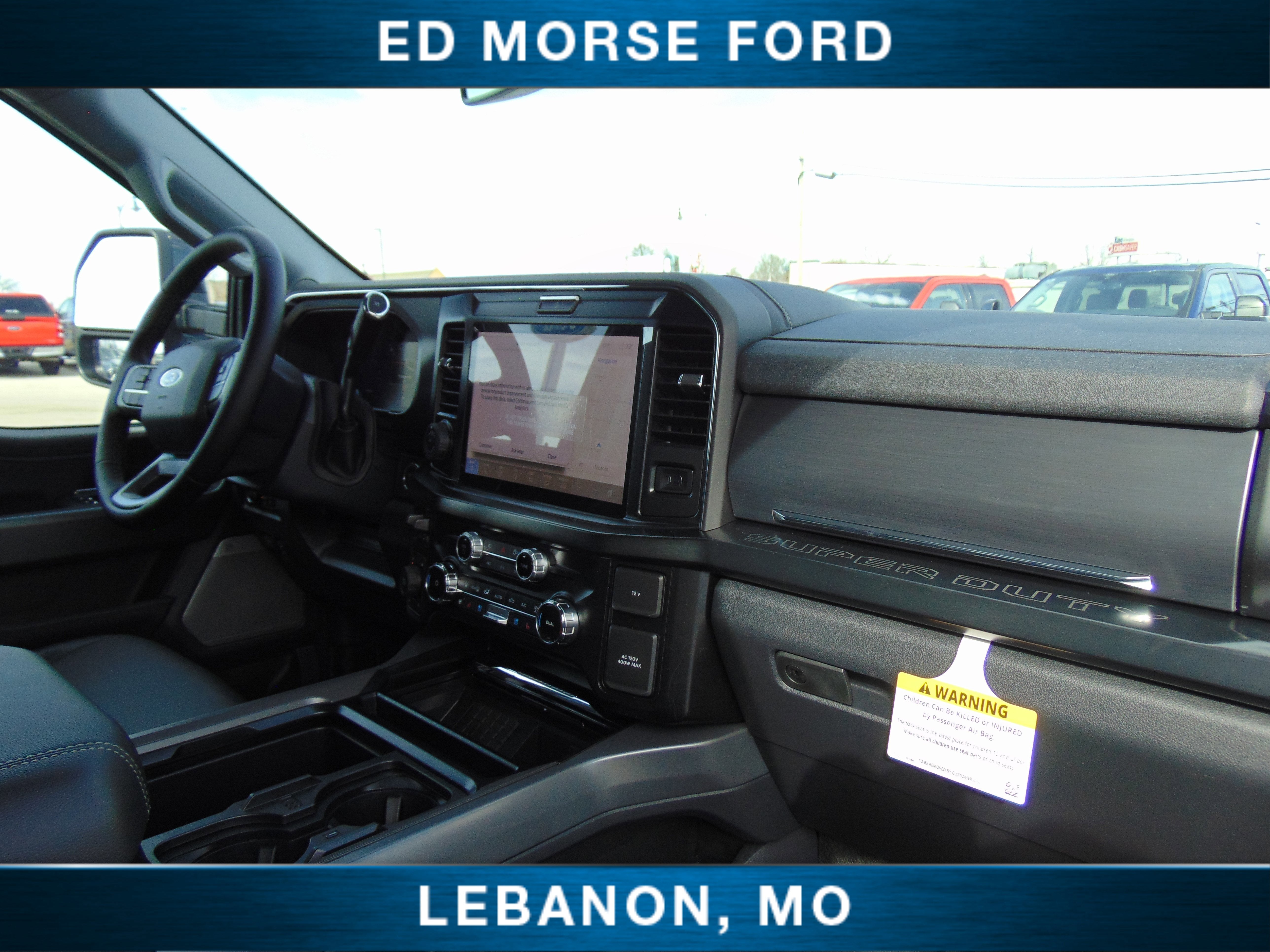 2026 Ford Super Duty F-350 SRW LARIAT