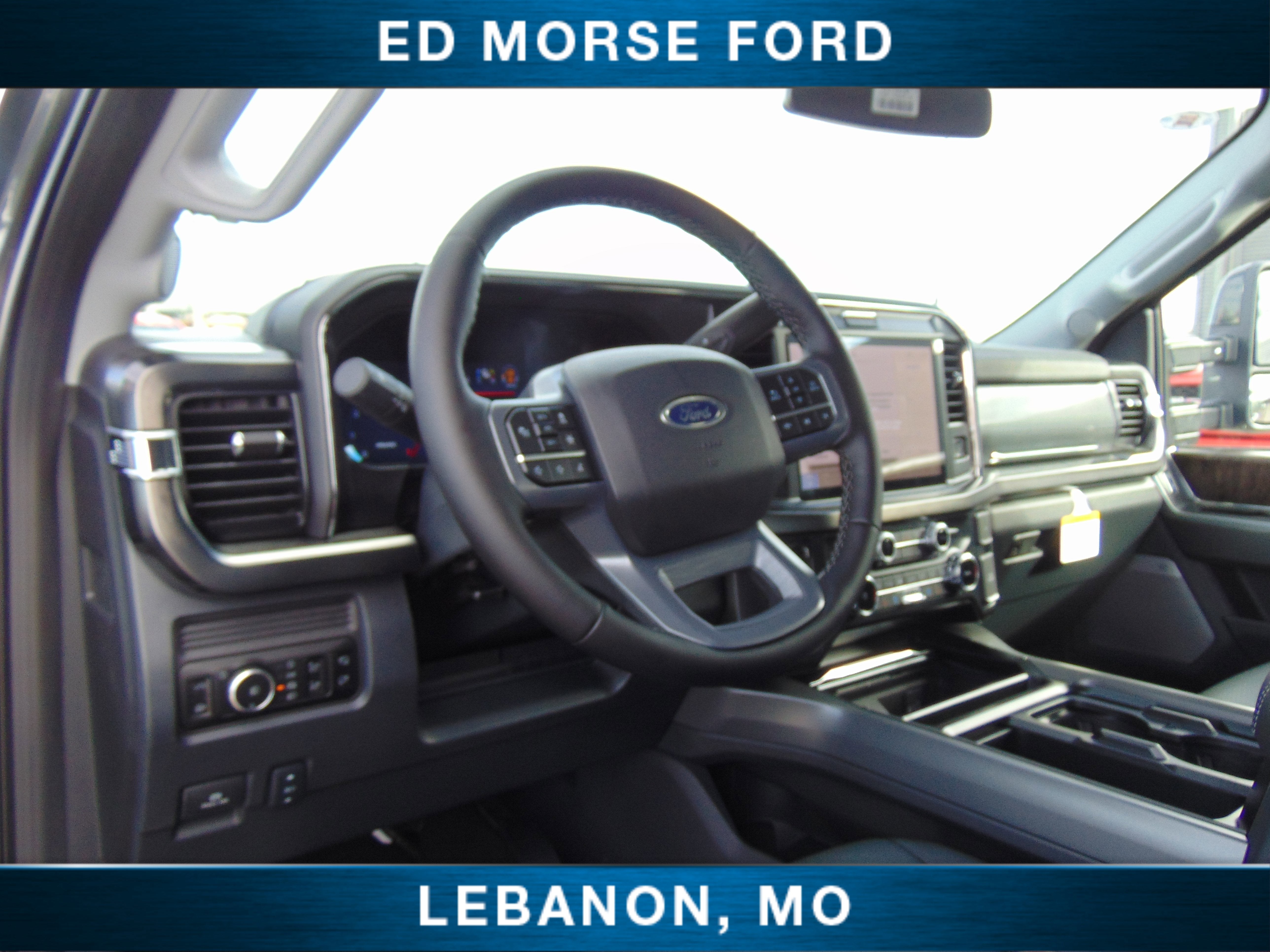 2026 Ford Super Duty F-350 SRW LARIAT