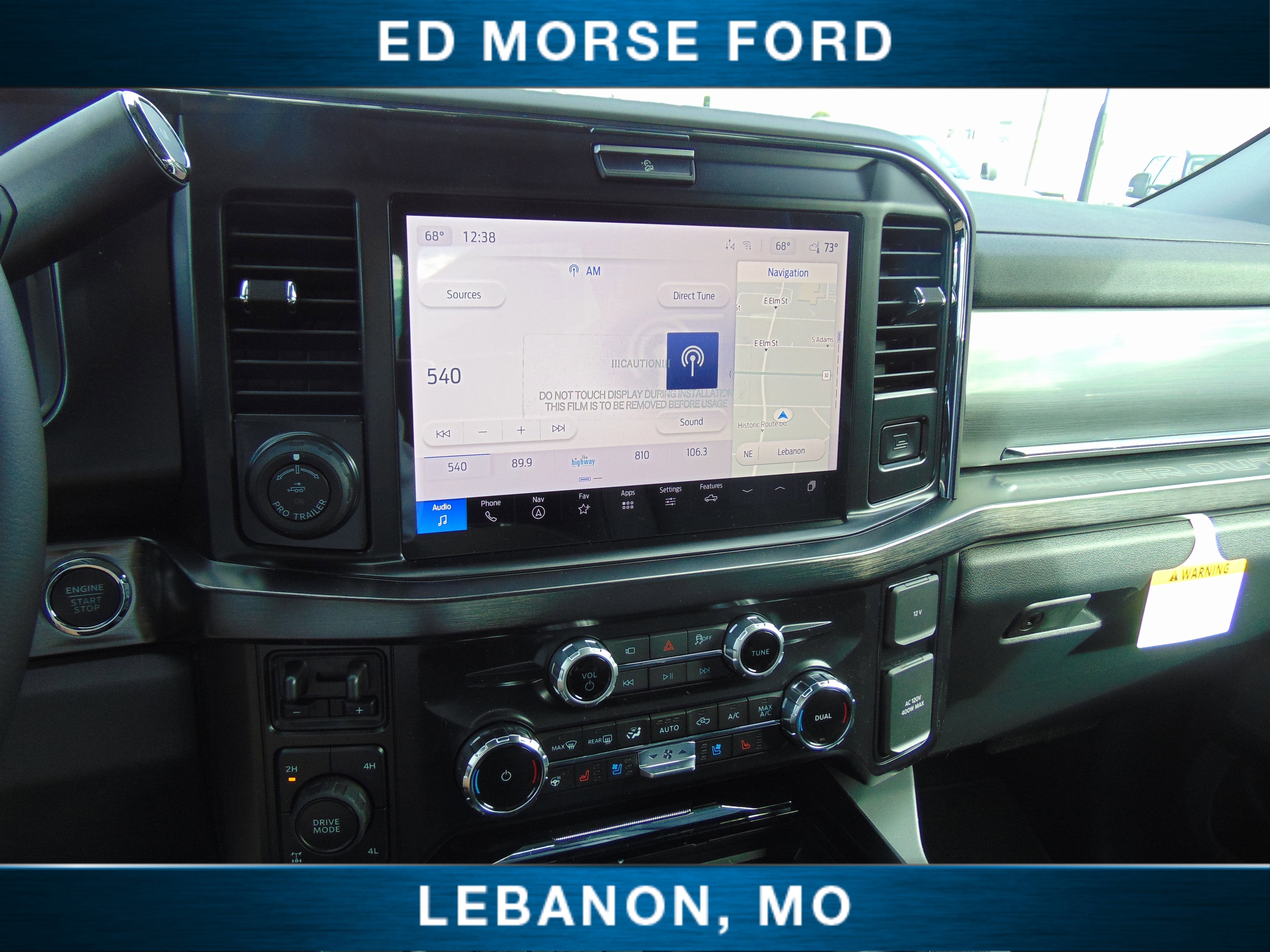 2026 Ford Super Duty F-350 SRW LARIAT