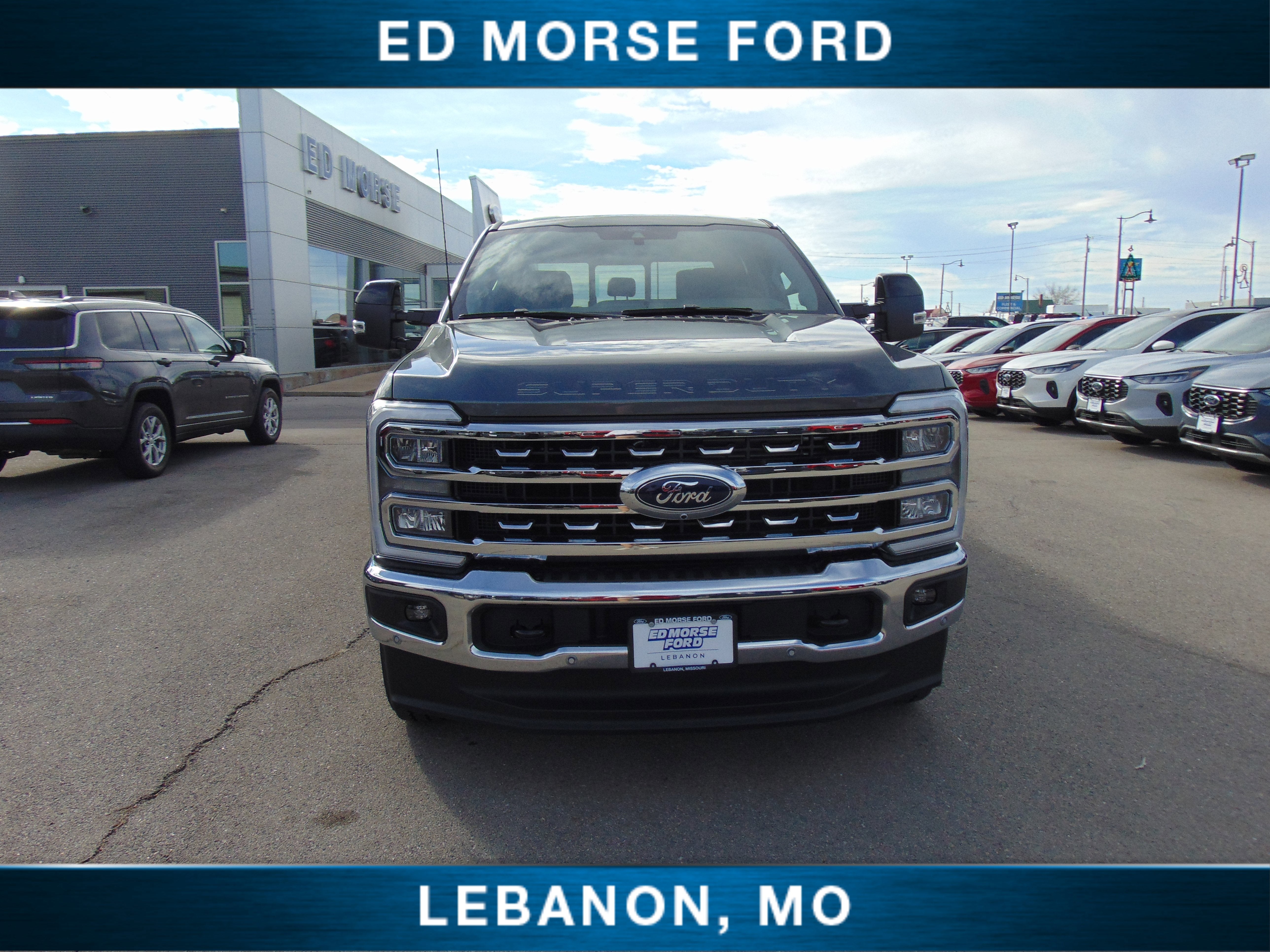 2026 Ford Super Duty F-350 SRW LARIAT