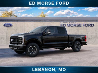 2027 Ford Super Duty F-350 SRW XLT