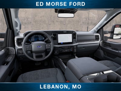 2027 Ford Super Duty F-350 SRW XLT