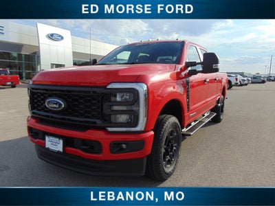 2026 Ford Super Duty F-350 SRW XL