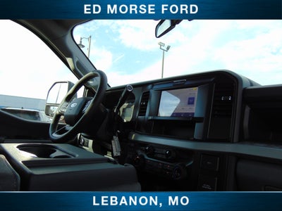 2026 Ford Super Duty F-350 SRW XL