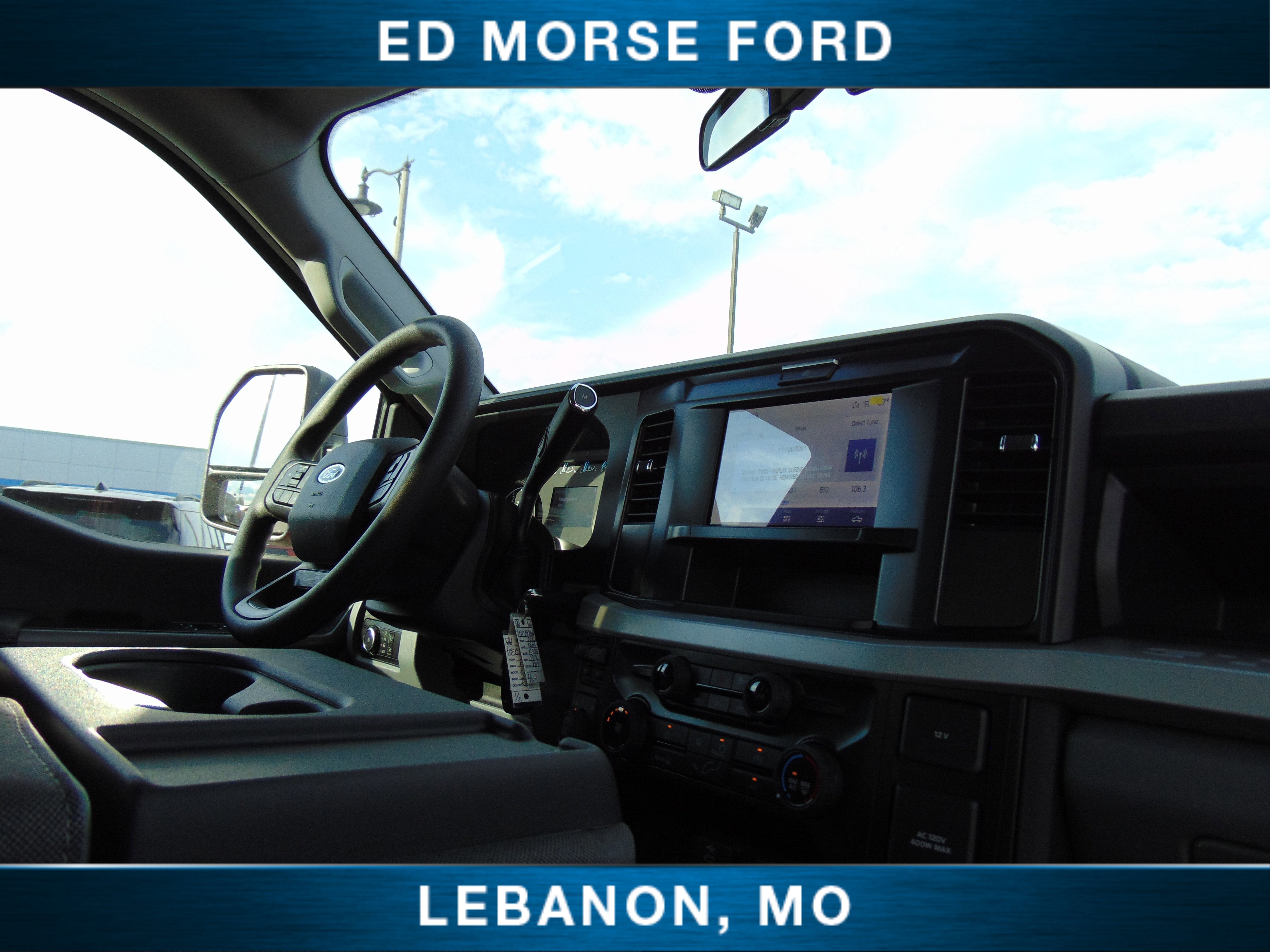 2026 Ford Super Duty F-350 SRW XL