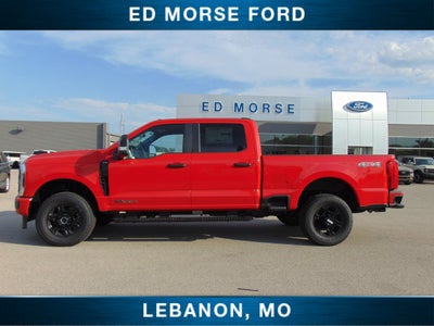 2026 Ford Super Duty F-350 SRW XL