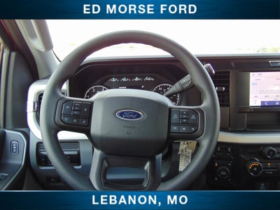 2026 Ford Super Duty F-350 SRW XL