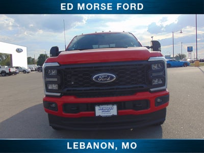 2026 Ford Super Duty F-350 SRW XL