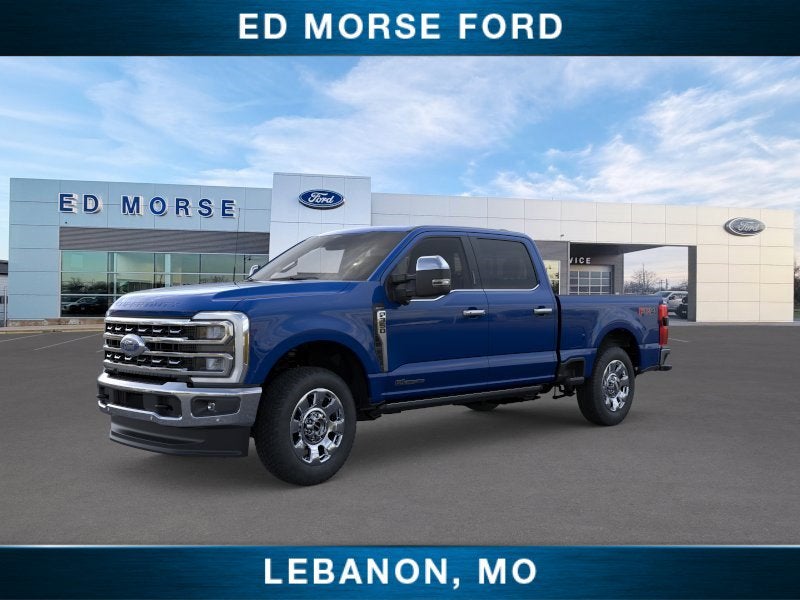 2026 Ford Super Duty F-350 SRW LARIAT