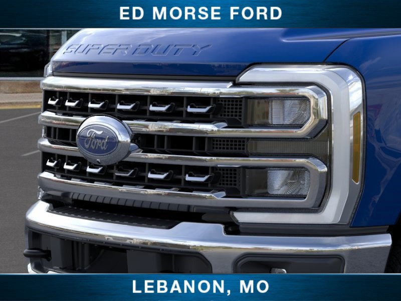 2026 Ford Super Duty F-350 SRW LARIAT
