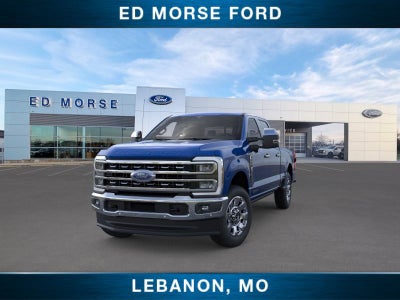 2026 Ford Super Duty F-350 SRW LARIAT