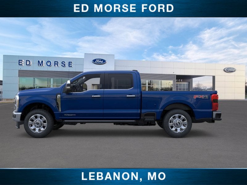 2026 Ford Super Duty F-350 SRW LARIAT