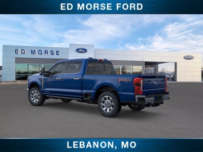 2026 Ford Super Duty F-350 SRW LARIAT