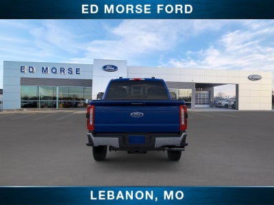 2026 Ford Super Duty F-350 SRW LARIAT