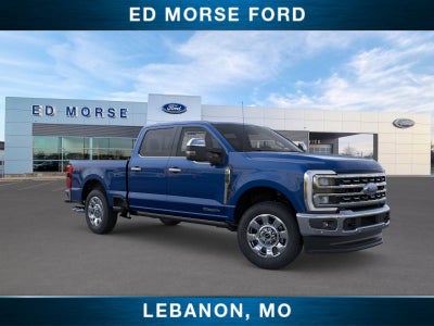 2026 Ford Super Duty F-350 SRW LARIAT