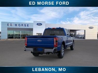 2026 Ford Super Duty F-350 SRW LARIAT