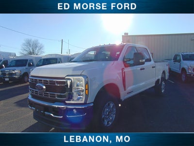 2026 Ford Super Duty F-350 SRW XLT