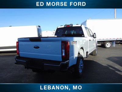 2026 Ford Super Duty F-350 SRW XLT