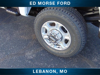 2026 Ford Super Duty F-350 SRW XLT