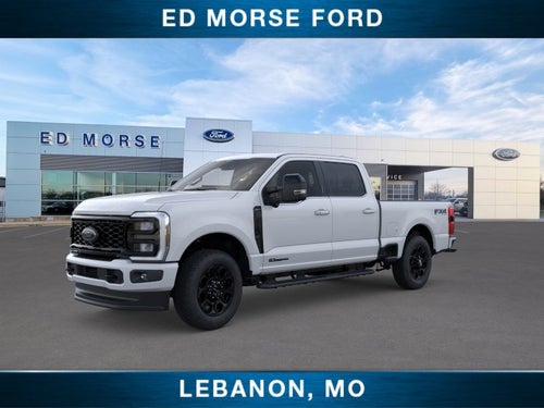 2026 Ford Super Duty F-350 SRW LARIAT