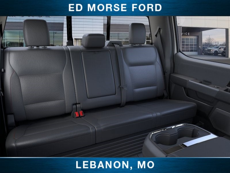 2026 Ford Super Duty F-350 SRW LARIAT