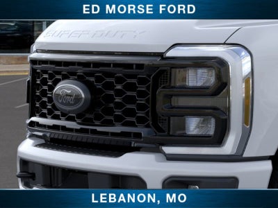 2026 Ford Super Duty F-350 SRW LARIAT