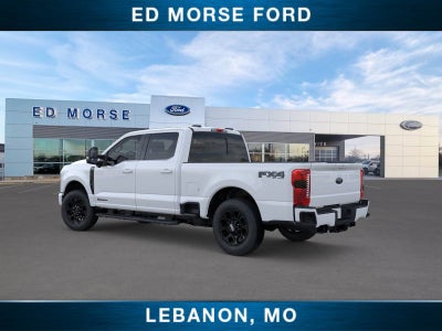 2026 Ford Super Duty F-350 SRW LARIAT