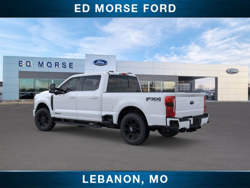 2026 Ford Super Duty F-350 SRW LARIAT