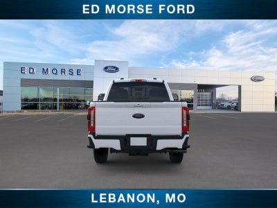 2026 Ford Super Duty F-350 SRW LARIAT