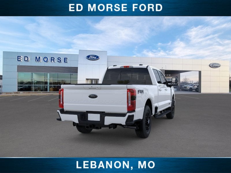 2026 Ford Super Duty F-350 SRW LARIAT